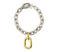 Rabanne - XL Link Necklace - - Accessories - Donna - Grigio - ONE SIZE