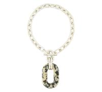 Rabanne - XL Link Necklace - - Accessories - Donna - Grigio - ONE SIZE