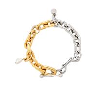 Rabanne - XL Link necklace - - Accessories - Donna - Multicolore - ONE SIZE