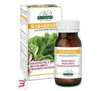 RABARBARO 80 PASTIGLIE