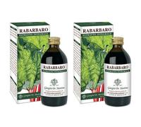 Rabarbaro Estratto Integrale 200 Ml 2x200 ml Soluzione orale