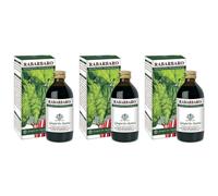 Rabarbaro Estratto Integrale 200 Ml 3x200 ml Soluzione orale