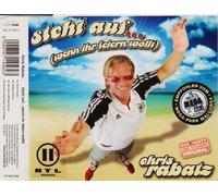 Rabatz,Chris - Steht auf (Wenn Ihr