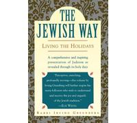 Rabb Greenberg The Jewish Way (Tascabile)