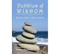 Rabbi Adin Steinsaltz Pebbles of Wisdom (Tascabile)