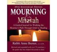 Rabbi Anne Brener, MAJCS, M Mourning and Mitzvah (25th Anniversary E (Tascabile)