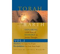 Rabbi Arthur O. Waskow Torah of the Earth Vol 2 (Copertina rigida)