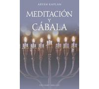 Rabbi Aryeh Kaplan Meditacion Y Cabala (Tascabile)
