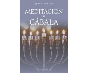 Rabbi Aryeh Kaplan Meditacion Y Cabala (Tascabile)