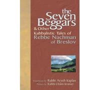 Rabbi Aryeh Kaplan The Seven Beggars (Copertina rigida)