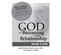 Rabbi Bradley Shavit Artson, DHL God of Becoming & Relation (Copertina rigida)