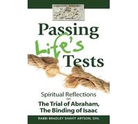 Rabbi Bradley Shavit Artson, DHL Passing Life's Tests (Copertina rigida)