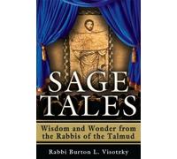 Rabbi Burton L. Visotzky Sage Wisdom (Tascabile)
