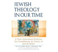 Rabbi Carole B. Balin Jewish Theology in Our Time (Tascabile)