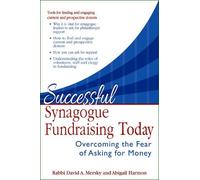 Rabbi David A. Mersky Abigail Successful Synagogue Fundraisin (Copertina rigida)