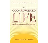 Rabbi David Aaron The God-Powered Life (Tascabile)