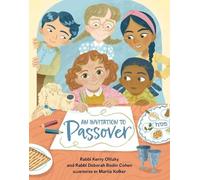 Rabbi Deborah Bodin Cohen Rabbi Kerry Ol An Invitation to Pas (Copertina rigida)