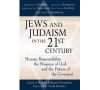 Rabbi Edward Feinstein Jews and Judaism in 21st Century (Copertina rigida)