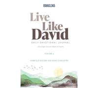 Rabbi Elie Mischel Shira Schechter Live Like David - Volume 2 (Tascabile)