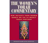 Rabbi Elyse Goldstein The Women's Torah Commentary (Tascabile)