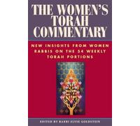 Rabbi Elyse Goldstein Womens Torah Commentary (Tascabile)