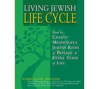 Rabbi Goldie Milgram Living Jewish Life Cycle (Copertina rigida)