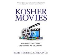Rabbi Herbert J. Cohen Kosher Movies (Copertina rigida)