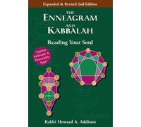 Rabbi Howard A. Addis The Enneagram and Kabbalah (2nd Editio (Copertina rigida)