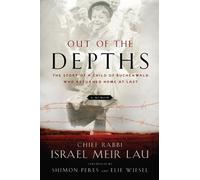 Rabbi Israel Meir Lau Out of the Depths (Tascabile)