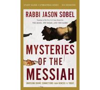 Rabbi Jason Sob Mysteries of the Messiah Bible Study Guide plus Stre (Tascabile)