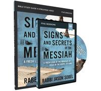 Rabbi Jason Sob Signs and Secrets of the Messiah Study Guide with D (Tascabile)