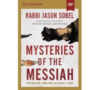 Rabbi Jason Sobel Mysteries of the Messiah Video Study (DVD)