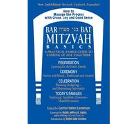 Rabbi Jeffrey K. Salkin Bar/Bat Mitzvah Basics 2/E (Copertina rigida)