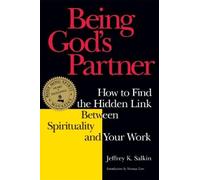 Rabbi Jeffrey K. Salkin Being God's Partner (Copertina rigida)