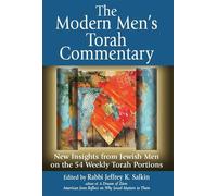 Rabbi Jeffrey K. Salkin The Modern Men's Torah Commentary (Tascabile)