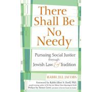 Rabbi Jill Jacobs There Shall be No Needy (Tascabile)