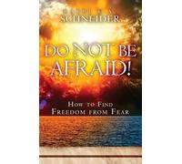 Rabbi K a Scheider Do Not Be Afraid (Copertina rigida)