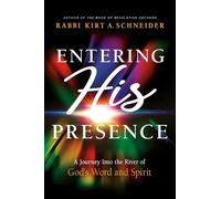 Rabbi K. A. Schneider Entering His Presence (Copertina rigida)