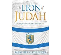 Rabbi K. A. Schneider Lion of Judah, The (Tascabile)