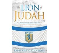 Rabbi K. A. Schneider Lion of Judah, The (Tascabile)