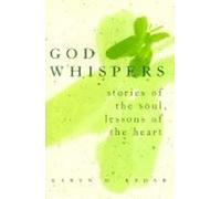 Rabbi Karyn D. Kedar God Whispers (Copertina rigida)