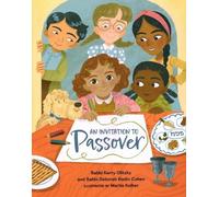 Rabbi Kerry Olitzky Rabbi Deborah Bodin Coh An Invitation to Passov (Tascabile)