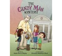 Rabbi Kerry Olitzky The Candy Man Mystery (Tascabile)