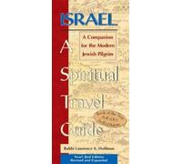 Rabbi Lawrence A. Hoffman, Israel-A Spiritual Travel Guide (2nd Edit (Tascabile)