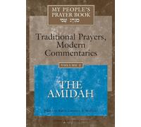 Rabbi Lawrence A. Hoffman My People's Prayer Book Vol 2 (Copertina rigida)
