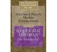 Rabbi Lawrence A. Hoffman My People's Prayer Book Vol 4 (Copertina rigida)