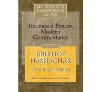 Rabbi Lawrence A. Hoffman My People's Prayer Book Vol 5 (Copertina rigida)