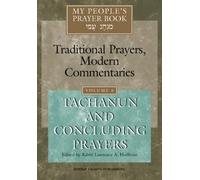Rabbi Lawrence A. Hoffman My People's Prayer Book Vol 6 (Copertina rigida)