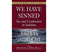 Rabbi Lawrence A. Hoffman We Have Sinned (Copertina rigida) Prayers of Awe