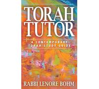 Rabbi Lenore Bohm Torah Tutor (Copertina rigida)
